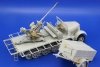 Eduard 36104 Sd. Kfz.7/2 (early) Flak 37 37mm 1/35 Trumpeter